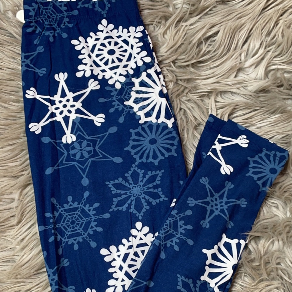 Buttery soft leggings